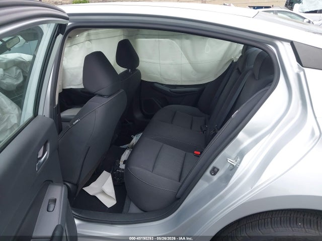 Aukcja sprzedaży 2022 Nissan Altima S Fwd, vin: 1N4BL4BV4NN395543, numer aukcji: 45190293