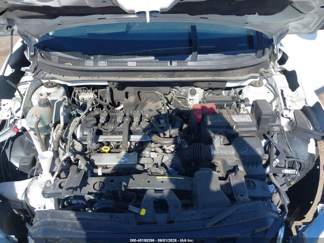 3N1CP5BV8PL514807 Nissan Kicks S Xtronic Cvt