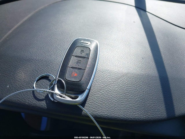 3N1CP5BV8PL514807 Nissan Kicks S Xtronic Cvt