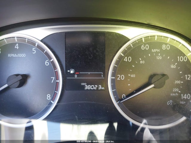 3N1CP5BV8PL514807 Nissan Kicks S Xtronic Cvt