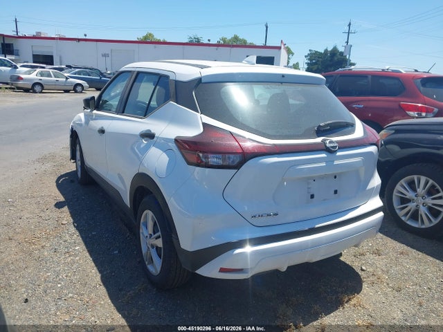 Nissan Kicks S Xtronic Cvt 2023 3N1CP5BV8PL514807 zdjęcie główne