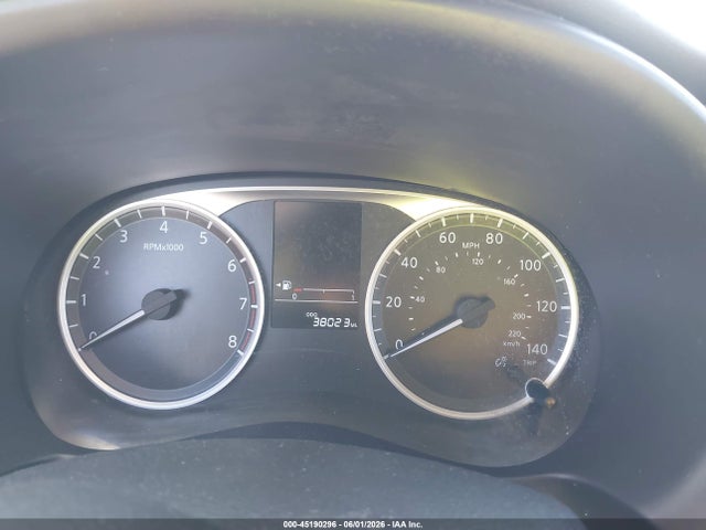 3N1CP5BV8PL514807 Nissan Kicks S Xtronic Cvt