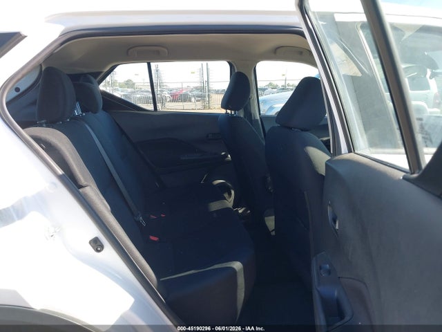 3N1CP5BV8PL514807 Nissan Kicks S Xtronic Cvt