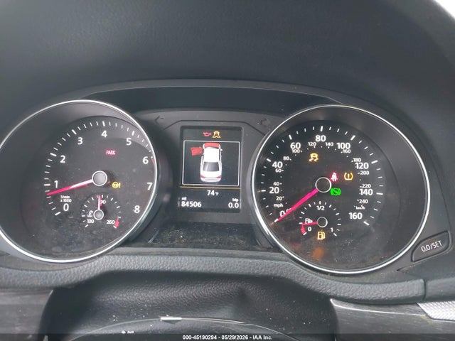 Aukcja sprzedaży 2018 Volkswagen Passat 2.0t Se, vin: 1VWBA7A33JC033966, numer aukcji: 45190294