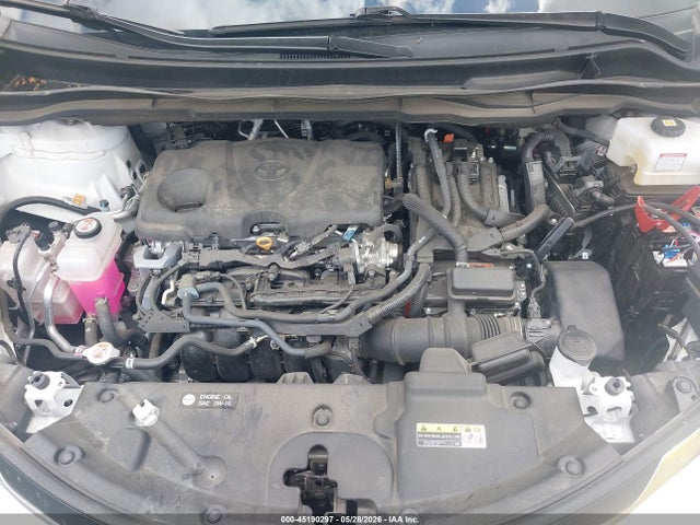 Aukcja sprzedaży 2025 Toyota Sienna Le, vin: 5TDKRKEC7SS235461, numer aukcji: 45190297