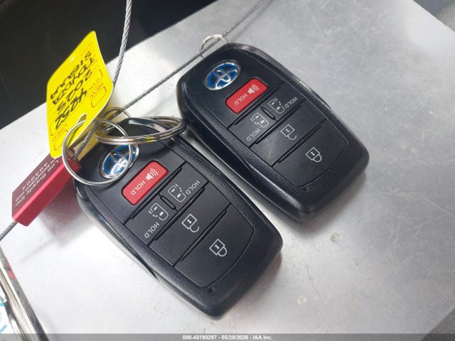 Aukcja sprzedaży 2025 Toyota Sienna Le, vin: 5TDKRKEC7SS235461, numer aukcji: 45190297