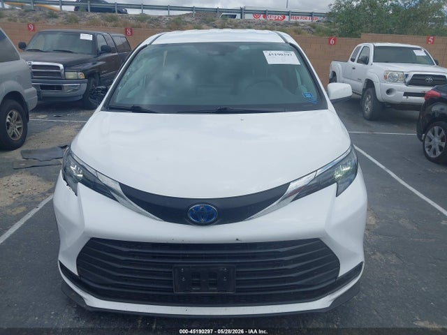 Aukcja sprzedaży 2025 Toyota Sienna Le, vin: 5TDKRKEC7SS235461, numer aukcji: 45190297