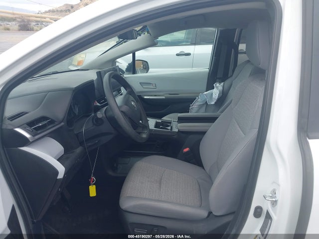 Aukcja sprzedaży 2025 Toyota Sienna Le, vin: 5TDKRKEC7SS235461, numer aukcji: 45190297