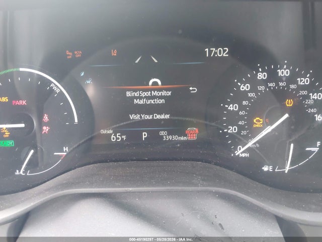 Aukcja sprzedaży 2025 Toyota Sienna Le, vin: 5TDKRKEC7SS235461, numer aukcji: 45190297