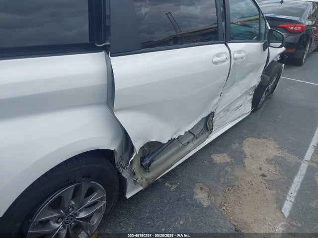 Aukcja sprzedaży 2025 Toyota Sienna Le, vin: 5TDKRKEC7SS235461, numer aukcji: 45190297