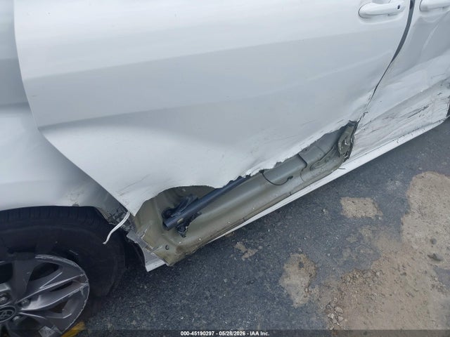 Aukcja sprzedaży 2025 Toyota Sienna Le, vin: 5TDKRKEC7SS235461, numer aukcji: 45190297