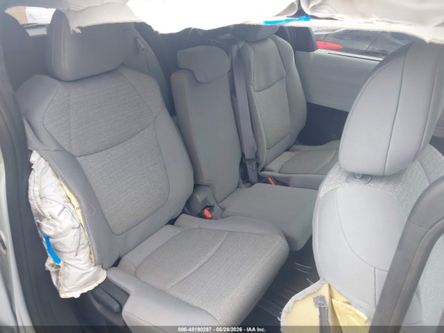 Aukcja sprzedaży 2025 Toyota Sienna Le, vin: 5TDKRKEC7SS235461, numer aukcji: 45190297