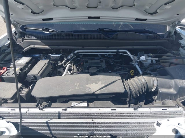 45190298 :رقم المزاد ، 1GCGTBEC8R1105400 vin ، 2024 Chevrolet Colorado 4wd Wt مزاد بيع