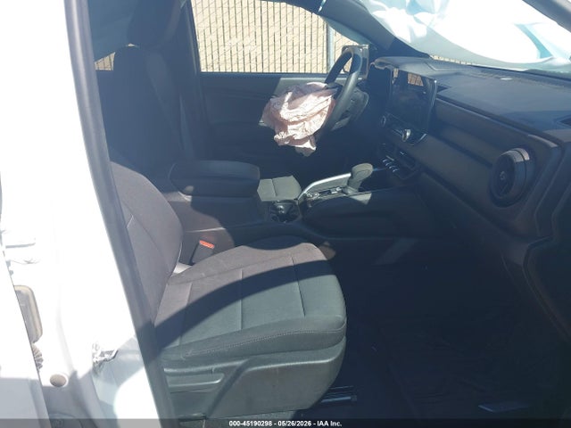 45190298 :رقم المزاد ، 1GCGTBEC8R1105400 vin ، 2024 Chevrolet Colorado 4wd Wt مزاد بيع