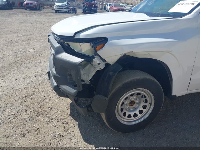 45190298 :رقم المزاد ، 1GCGTBEC8R1105400 vin ، 2024 Chevrolet Colorado 4wd Wt مزاد بيع