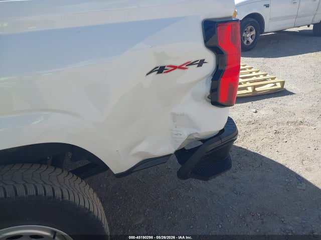 45190298 :رقم المزاد ، 1GCGTBEC8R1105400 vin ، 2024 Chevrolet Colorado 4wd Wt مزاد بيع