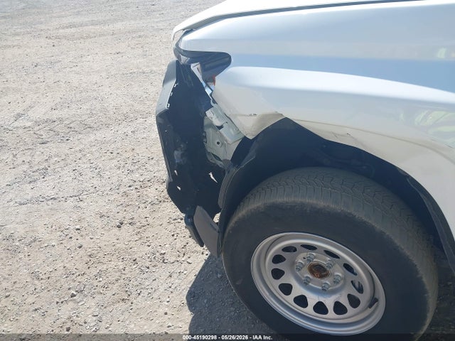 45190298 :رقم المزاد ، 1GCGTBEC8R1105400 vin ، 2024 Chevrolet Colorado 4wd Wt مزاد بيع