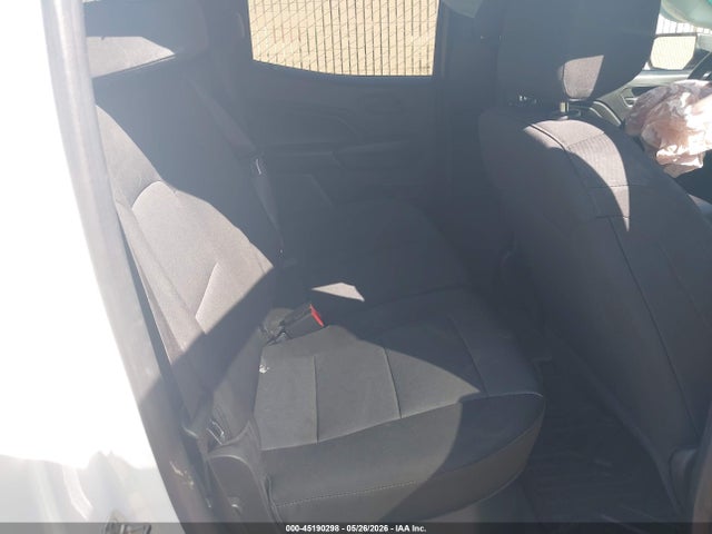 45190298 :رقم المزاد ، 1GCGTBEC8R1105400 vin ، 2024 Chevrolet Colorado 4wd Wt مزاد بيع