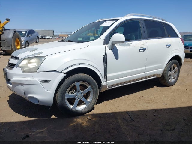 Aukcja sprzedaży 2012 Chevrolet Captiva Sport Ltz, vin: 3GNFL4E57CS605506, numer aukcji: 45190302