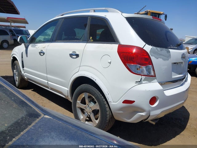 Aukcja sprzedaży 2012 Chevrolet Captiva Sport Ltz, vin: 3GNFL4E57CS605506, numer aukcji: 45190302