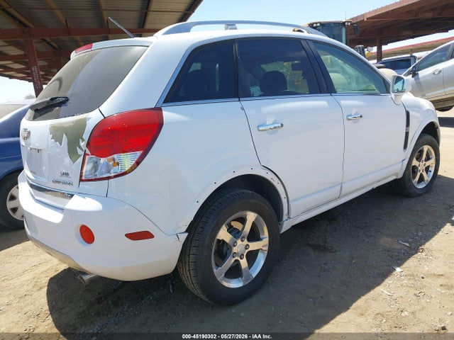 Aukcja sprzedaży 2012 Chevrolet Captiva Sport Ltz, vin: 3GNFL4E57CS605506, numer aukcji: 45190302