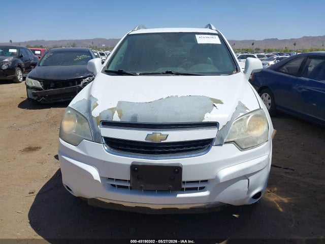 Aukcja sprzedaży 2012 Chevrolet Captiva Sport Ltz, vin: 3GNFL4E57CS605506, numer aukcji: 45190302