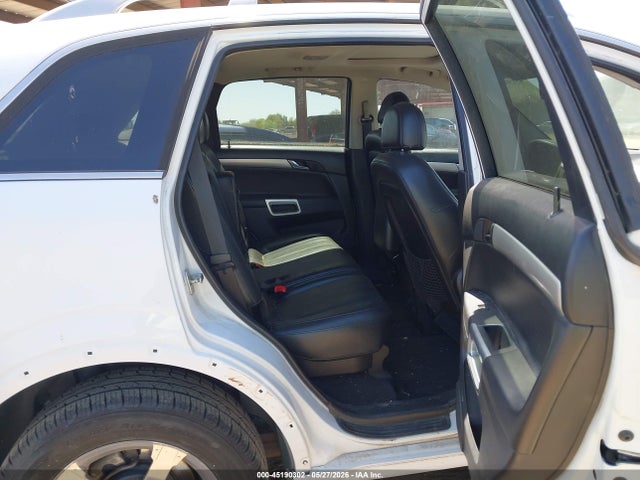 Aukcja sprzedaży 2012 Chevrolet Captiva Sport Ltz, vin: 3GNFL4E57CS605506, numer aukcji: 45190302