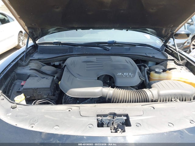Продажа на аукционе авто 2018 Dodge Charger Sxt Plus Rwd, vin: 2C3CDXHG4JH139495, номер лота: 45190303
