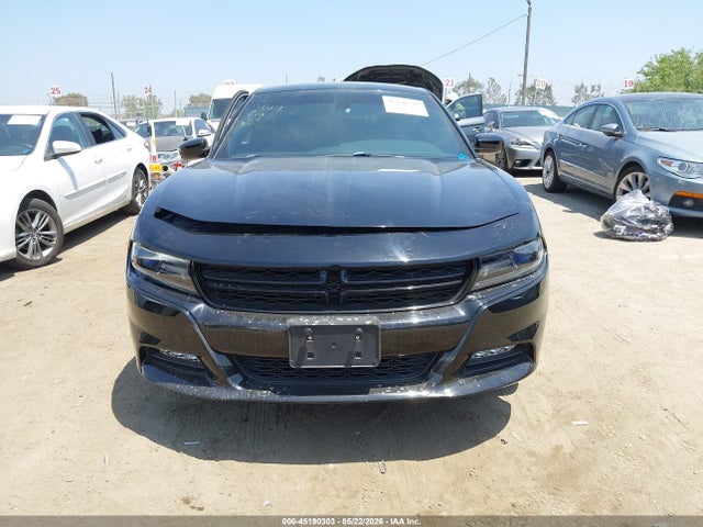 Продажа на аукционе авто 2018 Dodge Charger Sxt Plus Rwd, vin: 2C3CDXHG4JH139495, номер лота: 45190303