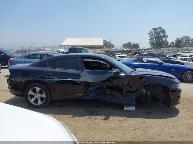 Продажа на аукционе авто 2018 Dodge Charger Sxt Plus Rwd, vin: 2C3CDXHG4JH139495, номер лота: 45190303