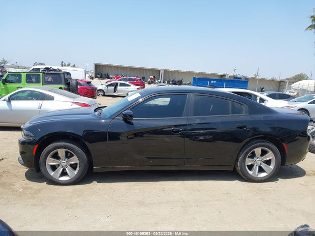 Продажа на аукционе авто 2018 Dodge Charger Sxt Plus Rwd, vin: 2C3CDXHG4JH139495, номер лота: 45190303