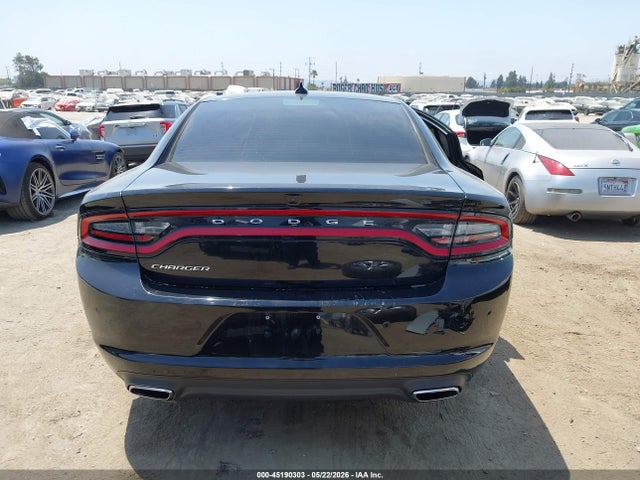 Продажа на аукционе авто 2018 Dodge Charger Sxt Plus Rwd, vin: 2C3CDXHG4JH139495, номер лота: 45190303