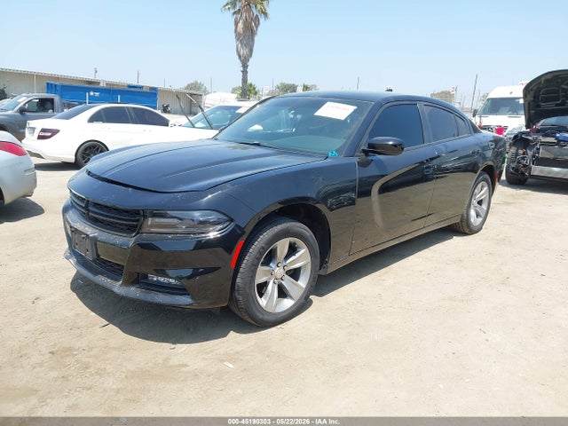 Продажа на аукционе авто 2018 Dodge Charger Sxt Plus Rwd, vin: 2C3CDXHG4JH139495, номер лота: 45190303