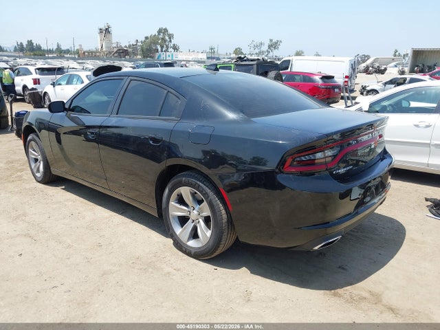 Продажа на аукционе авто 2018 Dodge Charger Sxt Plus Rwd, vin: 2C3CDXHG4JH139495, номер лота: 45190303