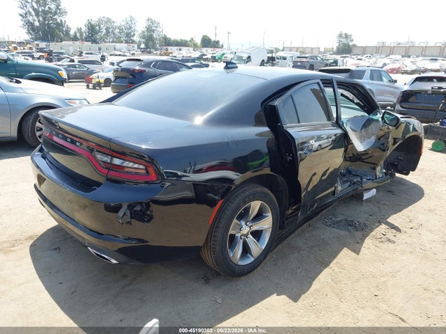 Продажа на аукционе авто 2018 Dodge Charger Sxt Plus Rwd, vin: 2C3CDXHG4JH139495, номер лота: 45190303