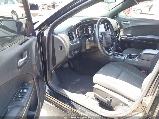 Продажа на аукционе авто 2018 Dodge Charger Sxt Plus Rwd, vin: 2C3CDXHG4JH139495, номер лота: 45190303