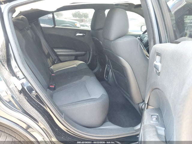 Продажа на аукционе авто 2018 Dodge Charger Sxt Plus Rwd, vin: 2C3CDXHG4JH139495, номер лота: 45190303