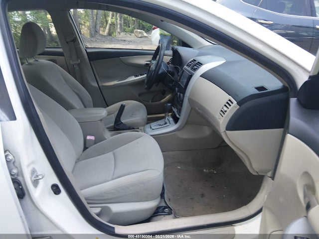 45190304 :رقم المزاد ، JTDBU4EE9B9133489 vin ، 2011 Toyota Corolla Le مزاد بيع