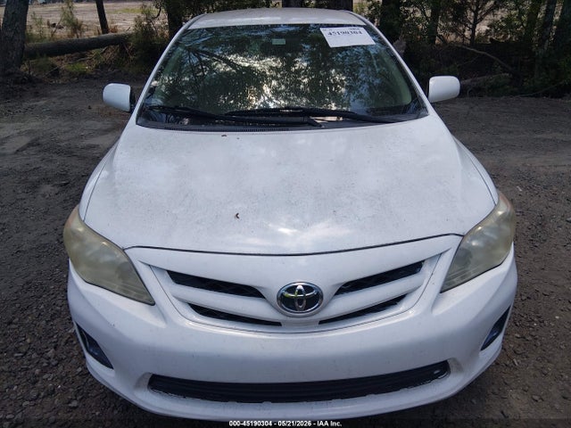45190304 :رقم المزاد ، JTDBU4EE9B9133489 vin ، 2011 Toyota Corolla Le مزاد بيع