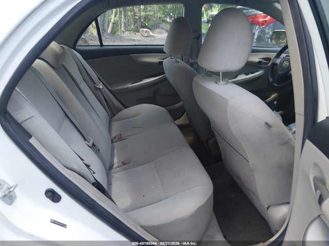 45190304 :رقم المزاد ، JTDBU4EE9B9133489 vin ، 2011 Toyota Corolla Le مزاد بيع