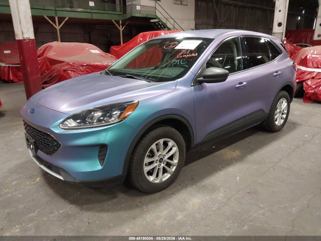 Aukcja sprzedaży 2022 Ford Escape Se, vin: 1FMCU9G69NUA86498, numer aukcji: 45190305