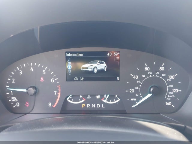 Aukcja sprzedaży 2022 Ford Escape Se, vin: 1FMCU9G69NUA86498, numer aukcji: 45190305