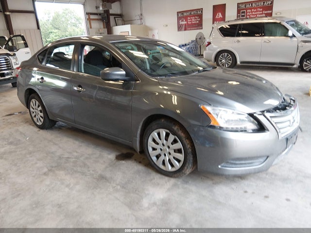Nissan SENTRA SV 2015 3N1AB7AP2FL695289 Image 1