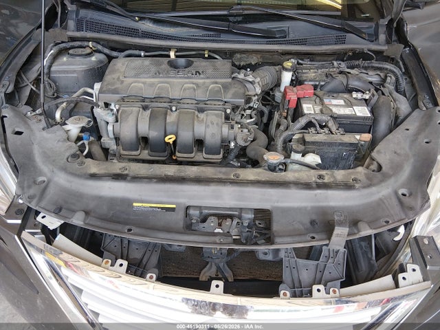Nissan SENTRA SV 2015 3N1AB7AP2FL695289 Image 10