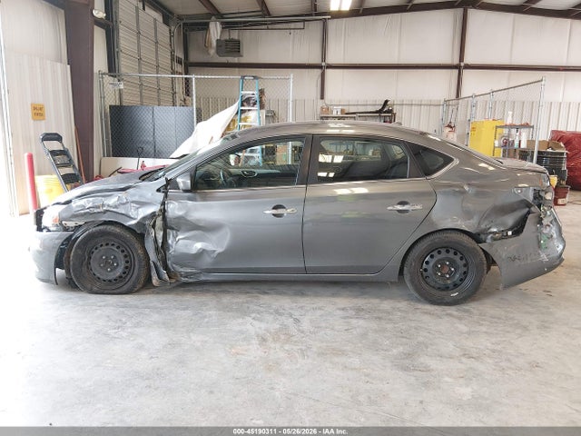 Nissan SENTRA SV 2015 3N1AB7AP2FL695289 Image 14