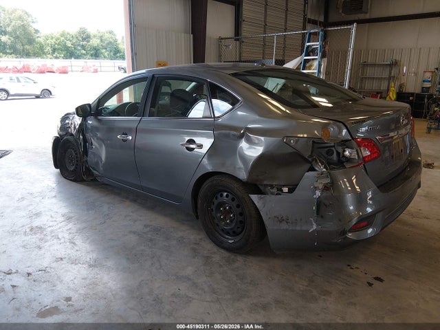 Nissan SENTRA SV 2015 3N1AB7AP2FL695289 Image 3