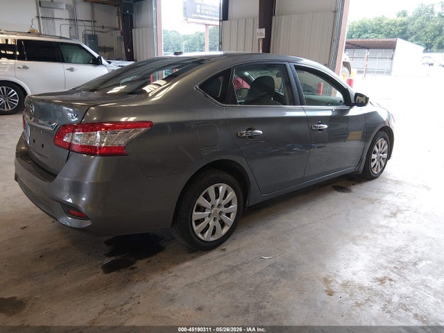 Nissan SENTRA SV 2015 3N1AB7AP2FL695289 Image 4