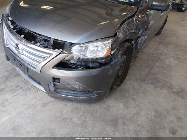 Nissan SENTRA SV 2015 3N1AB7AP2FL695289 Image 6