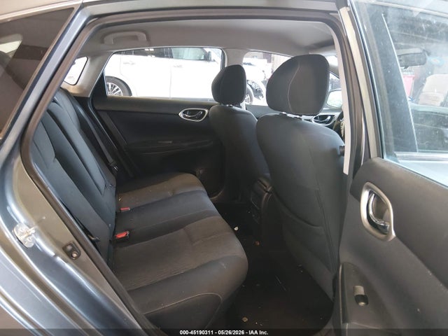 Nissan SENTRA SV 2015 3N1AB7AP2FL695289 Image 8
