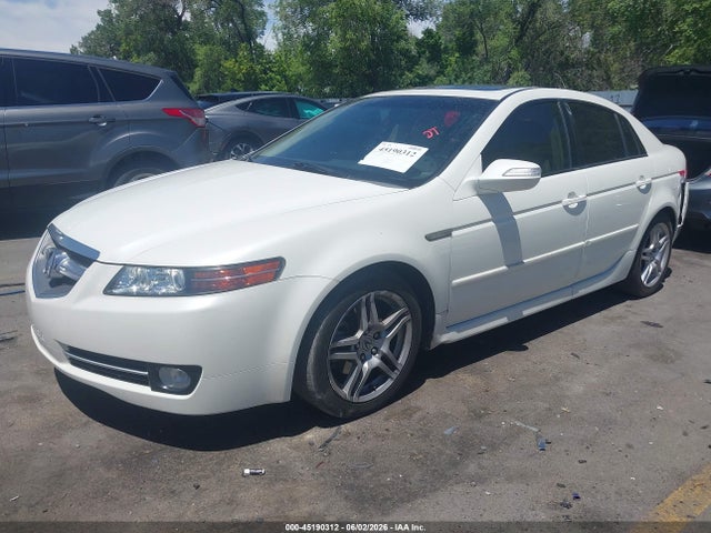 Aukcja sprzedaży 2008 Acura Tl 3.2, vin: 19UUA662X8A049028, numer aukcji: 45190312